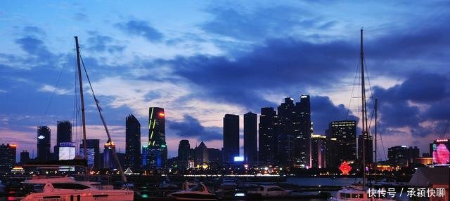 青岛有望成为国家中心城市