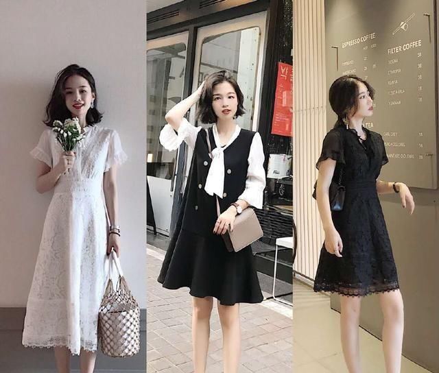  气质@职场中年女性如何平衡得体和时髦？27套通勤气质搭配