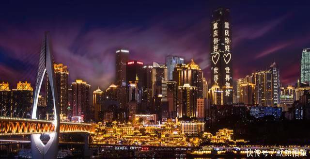  【中国】武汉和重庆，谁才是中国的桥都