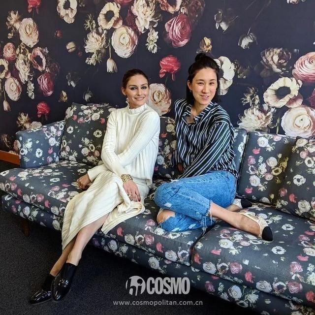 时髦办｜Eva Chen这个时髦精，夏天最爱还是衬衫+牛仔（和我一样