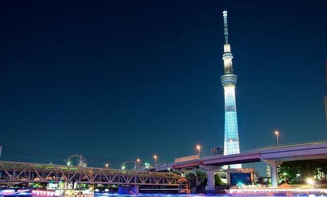  #天空#比中国第一高楼还高,你知道世界最高的电视塔在哪里吗?