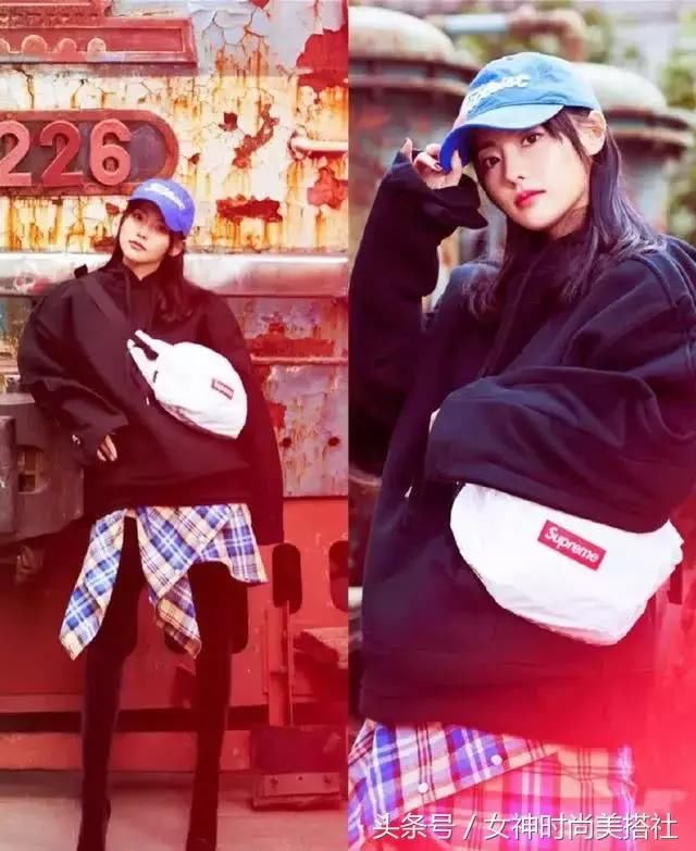 是时候穿卫衣了，没有它的秋天不敢想象