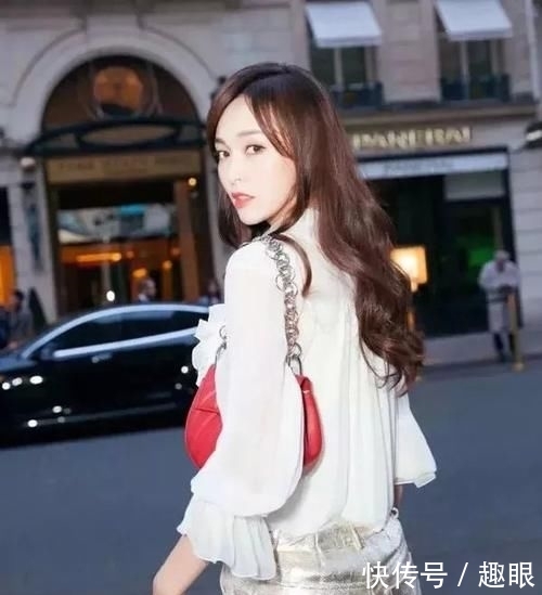  仙女头@半个娱乐圈都在卷的爆火“仙女烫”发型