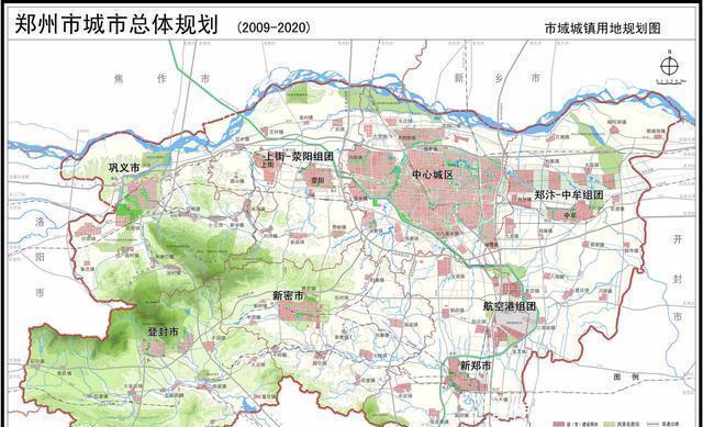  经济：河南省的一个县级市，连续22年经济排在全省第一！