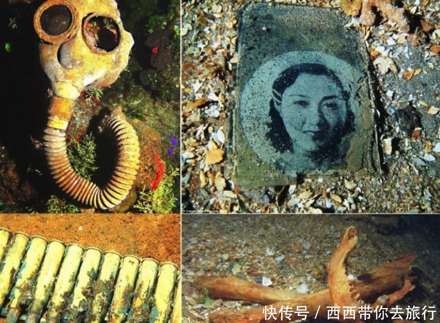 传说中的“幽灵湖”,因二战爆发而诞生,潜入者全部有去无回