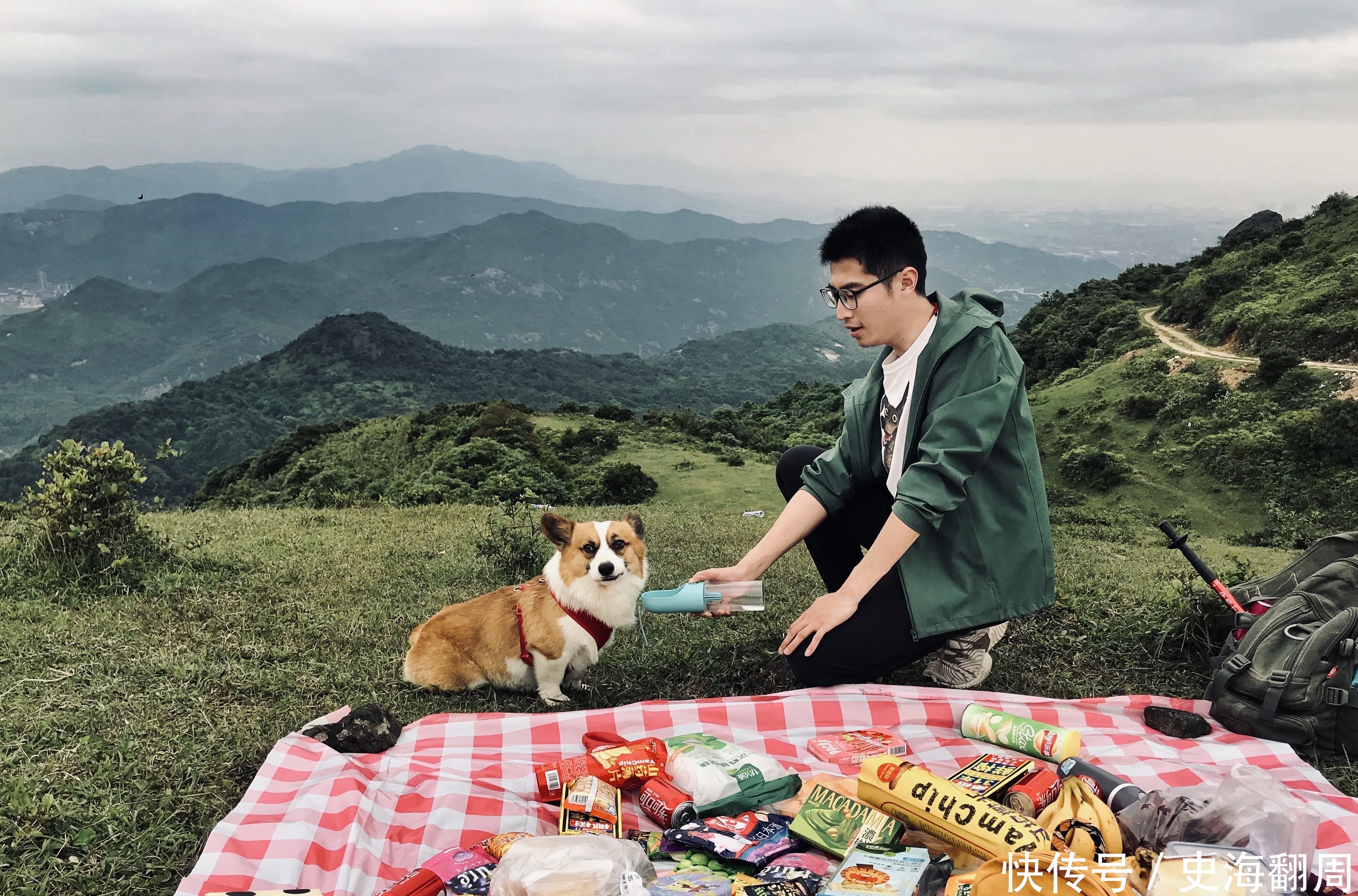 福州竟然有一望无际的草原,国庆黄金周避开人潮来这里准没错!