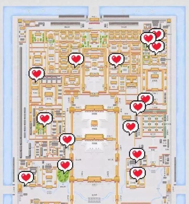 走！去故宫吸猫，181只皇家猫全都撸一遍