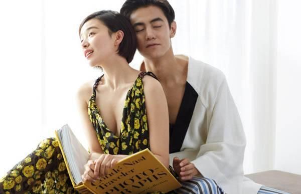 纪凌尘正面回应分手风波，有人使坏，我不想毁阚清子后半生的幸福