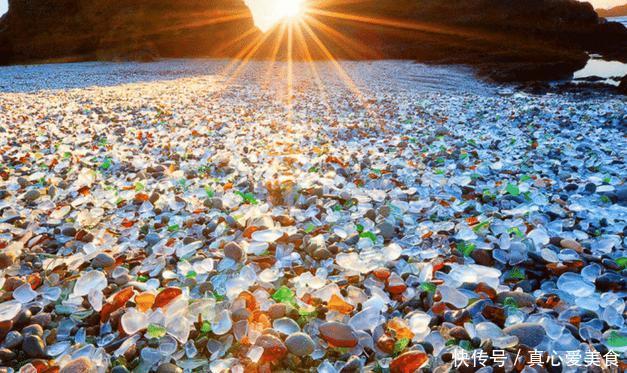 中国游客再次被“点名”，游客“洗劫”玻璃海滩被俄媒报道！