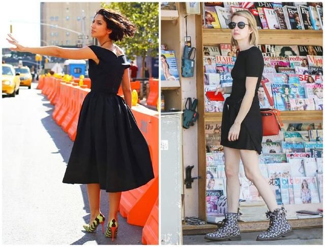 你的衣柜里有这四件基本款吗，尤其第一件，百搭不倦