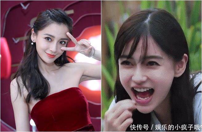Angelababy假吃爆米花上热搜 本人大喊冤