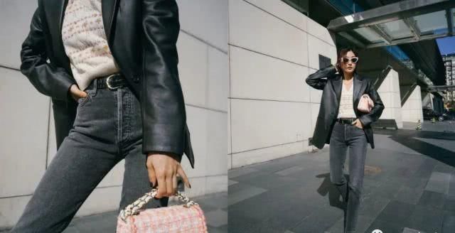  「舒适度」如果这辈子只能穿一种单品，那一定是牛仔裤！