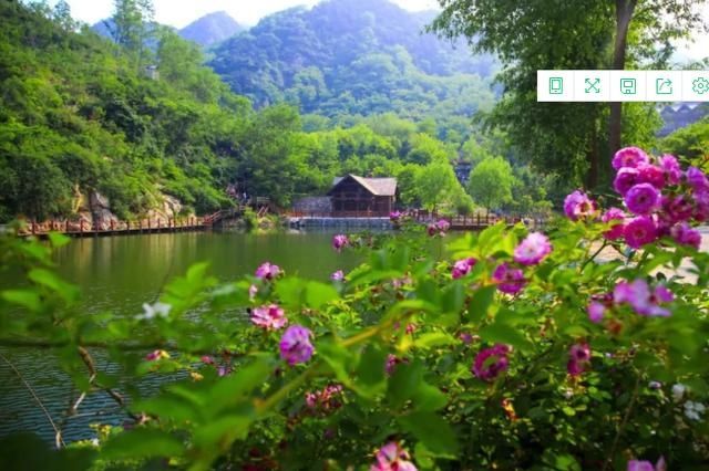  景区接待游客■同比下降77%济南16家景区5月3日纳客13.9万人次