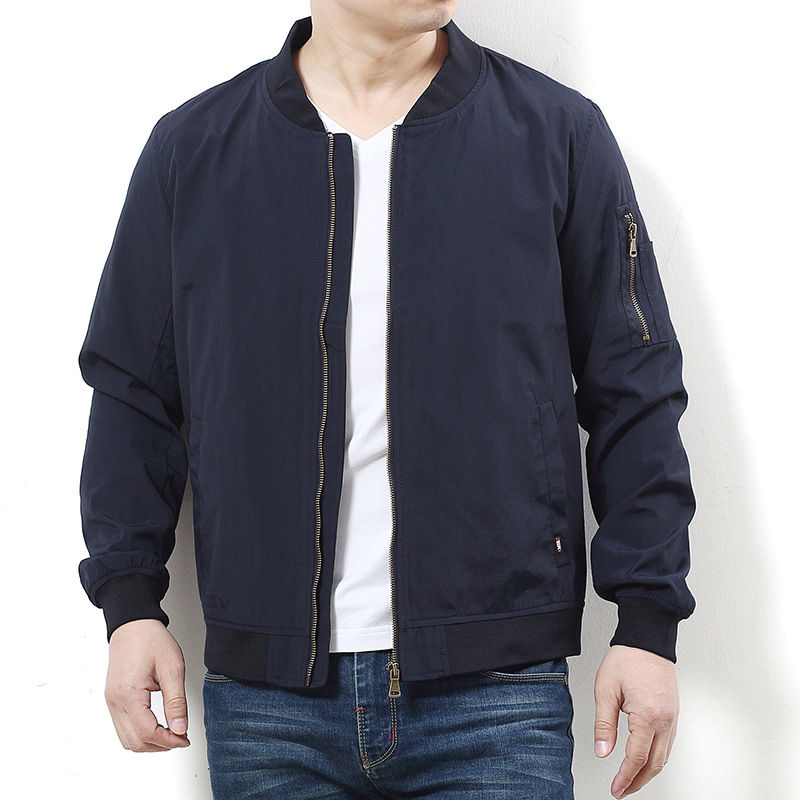 中秋穿正好的“精品夹克”又上新款，款款高档大气，帅到没有朋友