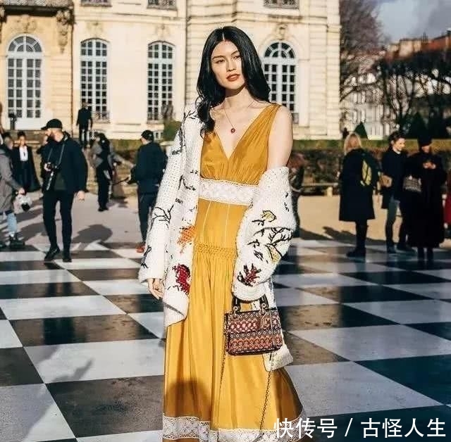  『时髦』最近这个颜色太太太太太火了！时尚圈要被它霸屏了
