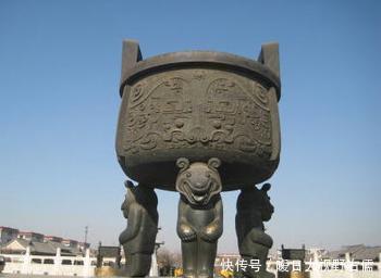 河南省最富有的县级市： 天下第一鼎