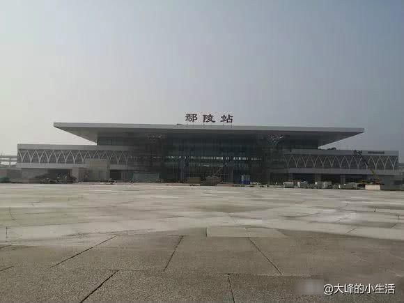  车站：郑阜高铁沿线设11个车站，看看都经过哪些地方？