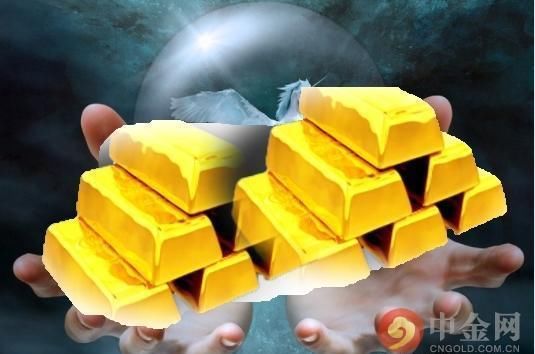 『前所未有』黄金市场正陷入前所未有的动荡