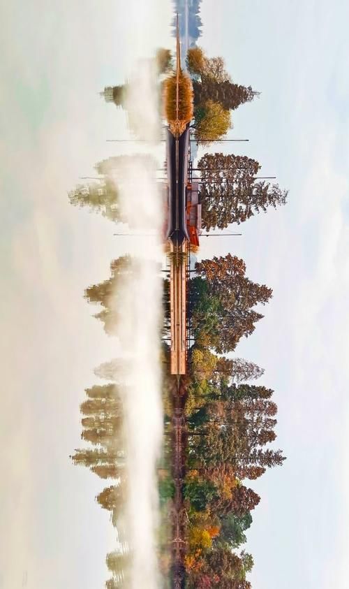 拍过很多地方,最后发现拍来拍去还是东湖最美