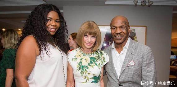 揭秘泰森大女儿300斤体重强壮如牛,至今无人敢