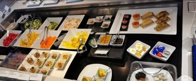 传说中的日本五星航司头等舱，服务太到位，飞机餐整整吃了两小时