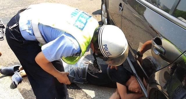  [碰瓷者]开车遇到“碰瓷”不要慌，说出这3句话，很容易吓跑对方