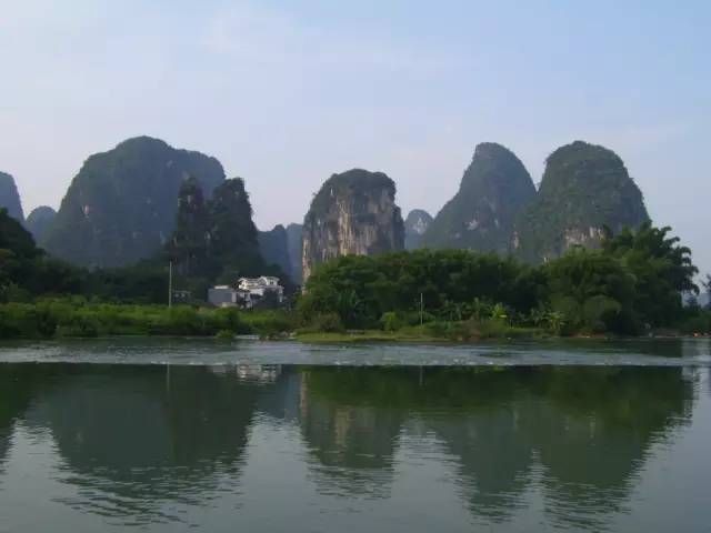 中国最美的30个地方（完整版）终于找齐了！第一居然是…