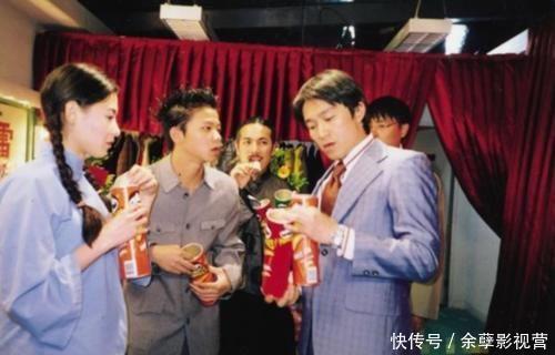  『从商』周星驰电影御用配角，被称“小混混专业户”，今弃演从商活成这样