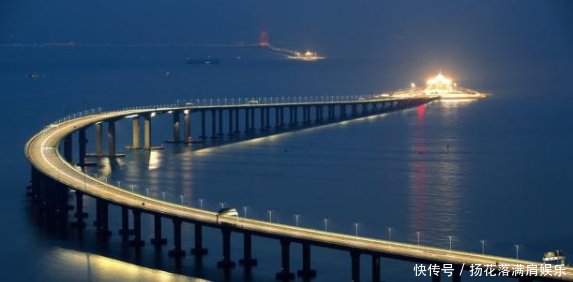  【港珠澳大桥】世界名桥港珠澳大桥已成摆设桥上几乎见不到车原