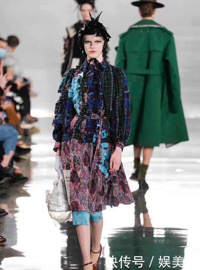 「秋冬」MaisonMargiela2020秋冬-再次打破常规的解构主义