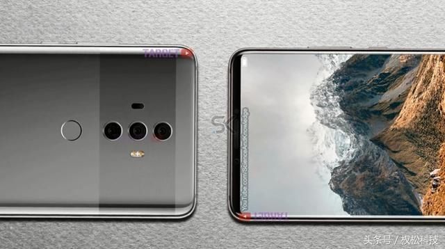 华为Mate 11真机再次曝光,新机将主打三摄拍照