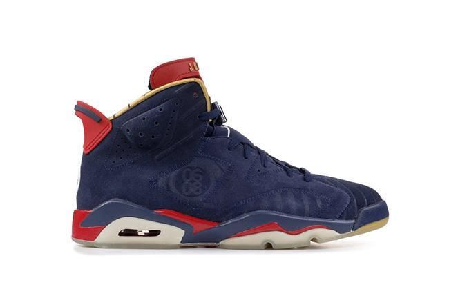史上首次复刻!慈善Air Jordan 6今年11月有望重磅回归!