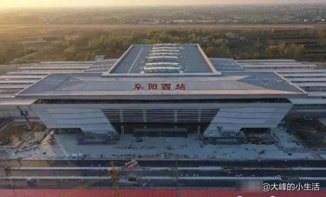  车站：郑阜高铁沿线设11个车站，看看都经过哪些地方？