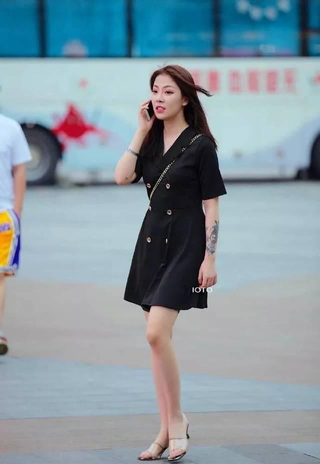  『女性』高跟鞋时尚搭配，穿出女性自己独有的气质
