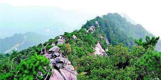 湖北最美的山不是华山，因名字不好记被人遗忘，风景却很惊艳