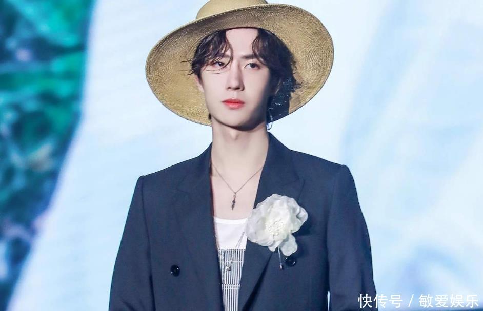 王一博正式去天天向上