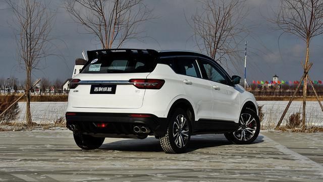  落地■可自动驾驶的SUV，10w就能落地顶配，缤越、现代ix25都遇到劲敌了