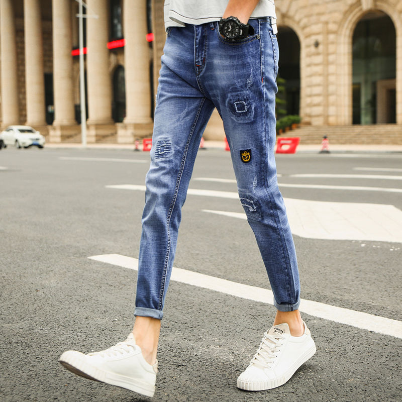 男神之所以男神，你没有注意到，他的裤子，选对裤子最重要