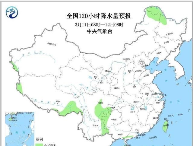 好消息再次确定：南方真要出太阳了！权威预报：南方降雨即将减弱