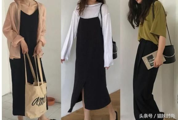 足足找了七天，才找到这么美的初秋搭配，31-40岁女人穿特美