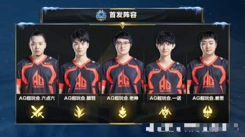 冠军是ag超玩会