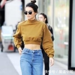 欧美:(尚)欧美明星教怎么样你穿高领 一招不漏学起来