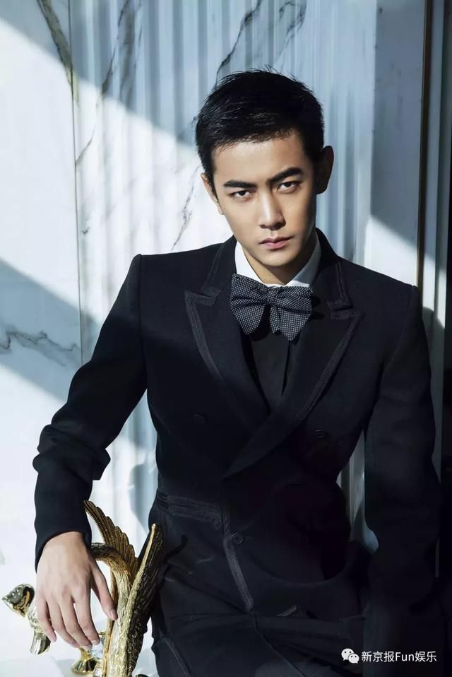 纪凌尘分手20天后发声:作为男人该隐忍，但谣言伤害到家人是底线