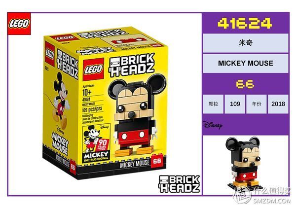 乐高方头仔 篇一:集齐全套乐高方头仔，看这篇就够了