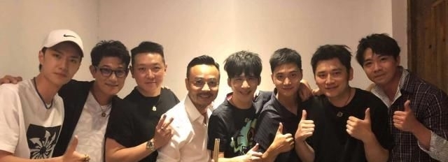 『天天向上』大家还记得《天天向上》的“天天小兄弟”吗?他们都曾是其中一员