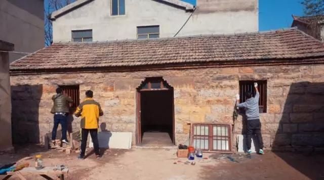  荒废■这家人只花1万，改了套荒废10年的老宅！看完后，我想回农