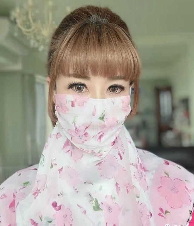  口罩■时尚圈终于对口罩“下手”了！意外地很心动