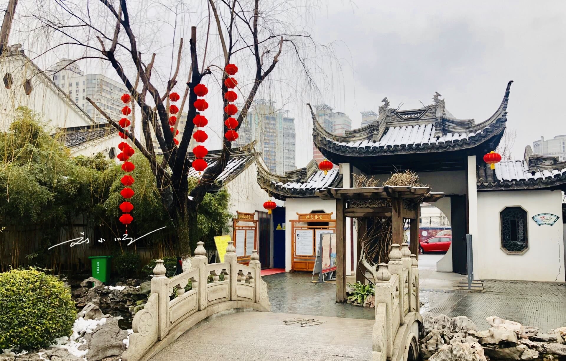 中国第一个公园在无锡,100多年,始终坚持一个原则:不收门票