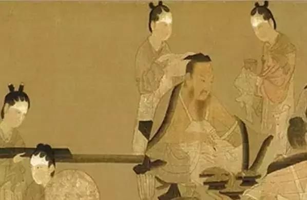 揭秘古代女子化妆奇史，男人居然也化妆！