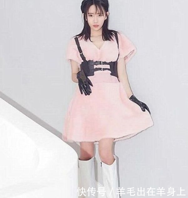 「部电视剧」《爱情公寓5》谁的腿最细？本以为是诸葛大力，当看到了诺澜：我滴妈呀！